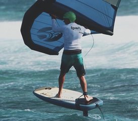 7 Day Wing Foil Camp in Gran Canaria, Canary Islands - Photo 2