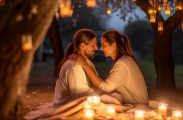 5-Daagse Retreat voor Verbinding als Stel op het Magische Paradijseiland Ibiza, Spanje