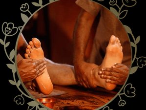 5 Day Ayurveda Relaxation Retreat in Munnar, India, with Massages 