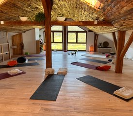 4 Tage Yoga Wochenende in Zauberhaftem Vogesenhof, Region Schwarzwald - Elsass - Photo 2