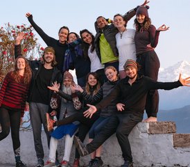 11 Day 100-Hour Yoga Teacher Training Course in Pokhara, Gandaki Pradesh, Nepal - Photo 2