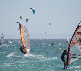 15-Daagse Dynamische Windsurfcamp Training, Next Level, in Costa del Sol, Spanje - Photo 1