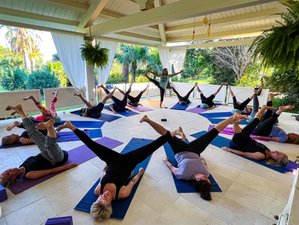 8 Tage Bella Breath Yoga und Meditation Retreat auf Sardinien, Italien