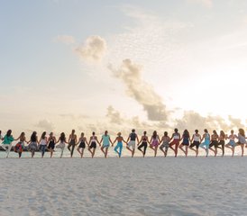 6 Jour Retraite de Yoga de Luxe dans l'Atoll de Baa, aux Maldives, avec des Pratiques Multi-styles Exclusives - Photo 3