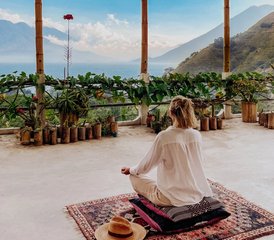 75 Day The Pause: Women’s Hormonal Retreat for Midlife Renewal in Tzununá, Lake Atitlán, Guatemala - Photo 1