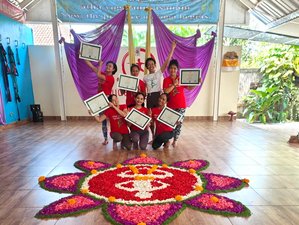 7 días de formación de yoga Aéreo de 50 horas en Bali, Indonesia