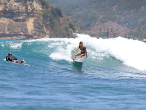 8 Día Vacaciones de Surf con Excursiones Multideportivas y Culturales en Lombok, Indonesia