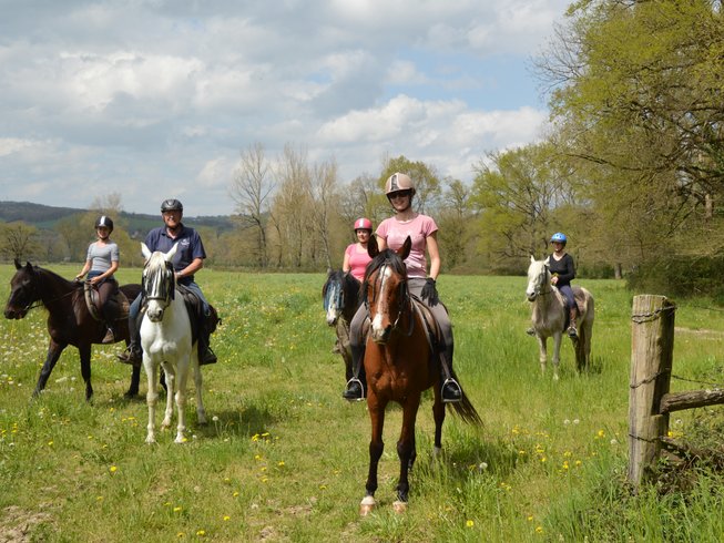 Top 10 All Inclusive Riding Holidays Worldwide