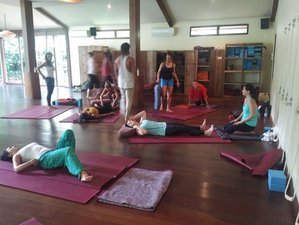 ultimate reset 3 week yoga retreat