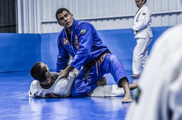 16-Daagse Brazilian Jiu Jitsu Training voor Beginners in Florianópolis, Santa Catarina, Brazilië