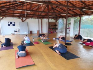 12 Day 100-Hour Multi-Style Yoga Teacher Training in South Goa, India