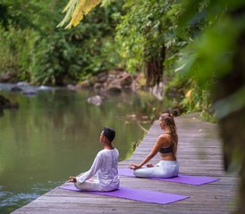 96 Tage Svarga Balinesische Heilungserfahrung in Ubud, Indonesien - Photo 1