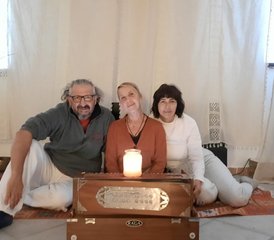 17 jours en stage de yoga d'été, méditation, retraite en montagne sacrée et voyage en Inde - Photo 5