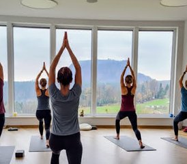 23 Tage Yoga Retreat im Elbsandsteingebirge, Deutschland - Photo 1