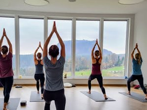 3-Daagse Yoga Retreat in het Elbsandsteingebergte, Duitsland