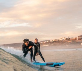 118 jours en stage de coaching yoga et surf à Tamraght, Maroc - Photo 1