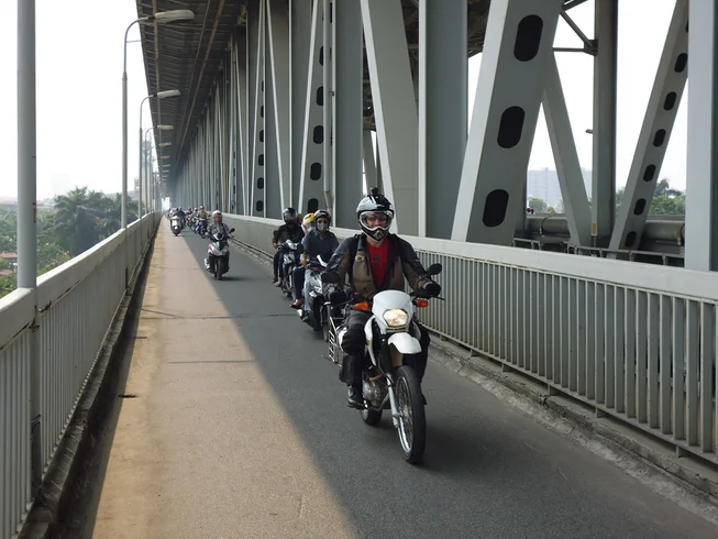 9 Day Northern Vietnam Highlights Guided Motorcycle Tour