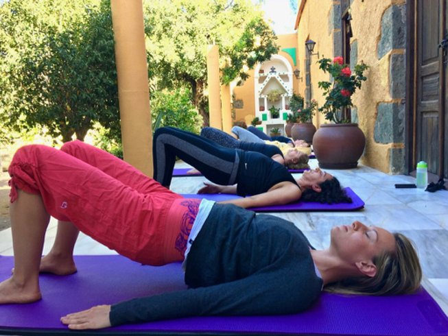 8 Day Pilates Retreat with Alex Estornel in Agüimes, Gran Canaria ...