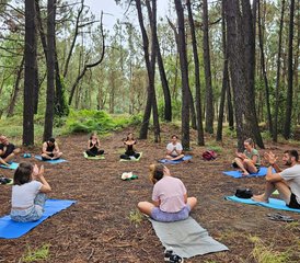 98 jours en stage de yoga inspirant à Cudillero, Espagne - Photo 1