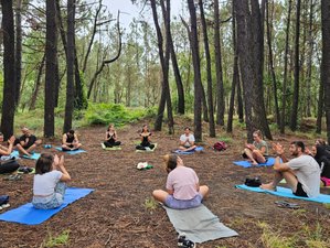 8 Day Inspiring Yoga Holiday in Cudillero, Spain