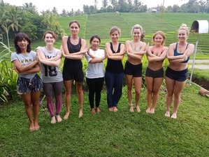 6 Day Self-Paced Nature Wellness Yoga Retreat in Bali, Indonesia