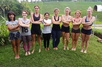 6 días de retiro de yoga y bienestar en la naturaleza a tu ritmo en Bali, Indonesia