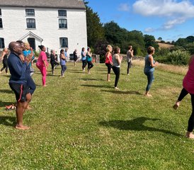 3 Day Rejuvenating Wellness and Yoga Retreat in Wales, UK - Photo 2