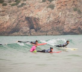 8 Tage Surf Camp für Alle Stufen in Sagres, Vila do Bispo, Portugal - Photo 4