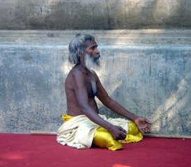 18-Daagse Pink Weeks Exclusieve Meditatie- en Yogavakantie Voor Gay Mannen in Delhi, India - Photo 1
