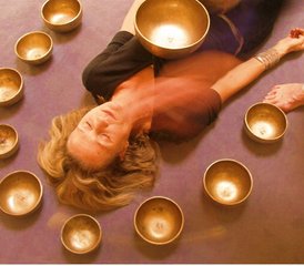 37 Day Sound Healing Therapy Advanced Training Courses in Rishikesh, India - Photo 1