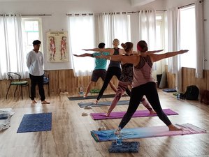 15 Day 200-Hour Yoga Teacher Training in Rishikesh
