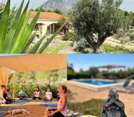 5-Daagse Familieopstellingen Retreat Ondersteund Door Yoga, Meditatie & Ademwerk in Alicante, Spanje - Photo 5
