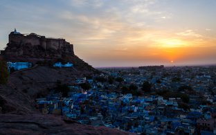 Jodhpur Retraites en Reizen