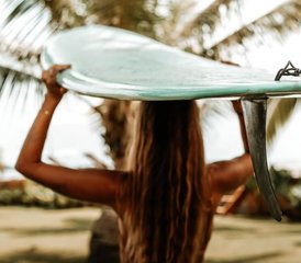 10-Daagse Privé Luxe Surf- en Yoga Retreat voor Vrouwen op Mentawai-eiland, Indonesië - Photo 4