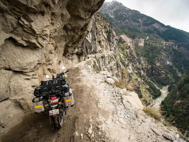 14 Day Adventure Guided Motorcycle Tour in North East India photo 7