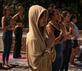 21 Tage Transformation Yoga Retreat in Kathmandu, Bagmati Provinz, Nepal - Photo 4