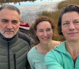 6 Jour Retraite Immersive de Slow Yoga en bord de Lac et Forêt en Hudikswall, Suède - Photo 2