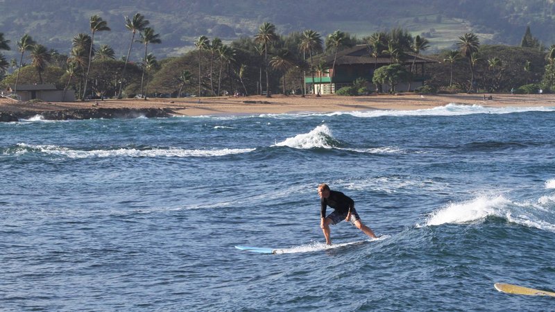 7 Day Beautiful North Shore Surf Camp in Oahu, Hawaii