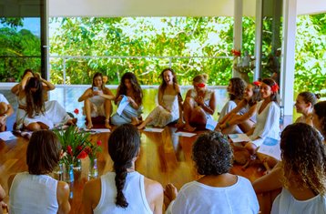 5 Day Yoga Retreat with Life Management and Yogic Philosophy in Arambol, India
