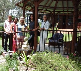 4 Day Silent Retreat at the Zen Centre in Maleny, Queensland, Australia - Photo 4