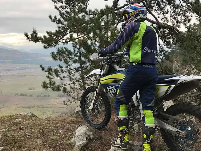 8 Day Guided Pentadrom Enduro Motorbike Tour in Bulgaria photo 4