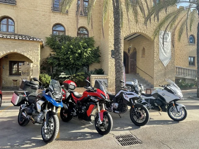 10 Day Southern Spain Andalusia Guided Motorcycle Tour photo 4