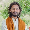 Haresh portrait