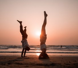 12 Tage 100-Stunden Ashtanga Vinyasa Yogalehrer Ausbildung in Goa, Indien - Photo 5