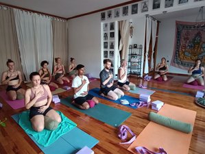 15 Tage 100-Stunden Yin Yogalehrer Ausbildung in Ioannina, Griechenland