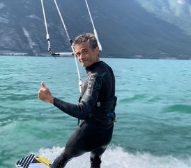 3-Daagse Geweldige Kitesurfkamp op het Gardameer in Malcesine, Italië - Photo 5