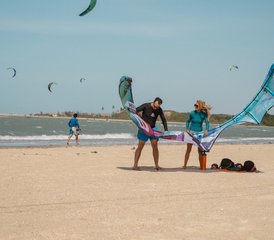7 días de viaje de kitesurf en Preá, Brasil - Photo 4