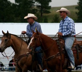 78 jours équitation et séjour ranch authentique dans le comté de Crook, Wyoming, USA - Photo 1