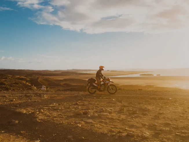 5 Day Punta Gallinas: Guided Enduro Motorcycle Tour - The Caribbean Coast to the Desert in Colombia photo 4