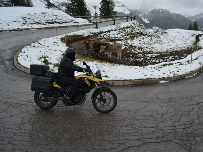 8 Day Italian Lakes and Dolomites Self-Guided Motorcycle Tour with Stops in Trevise and More photo 8